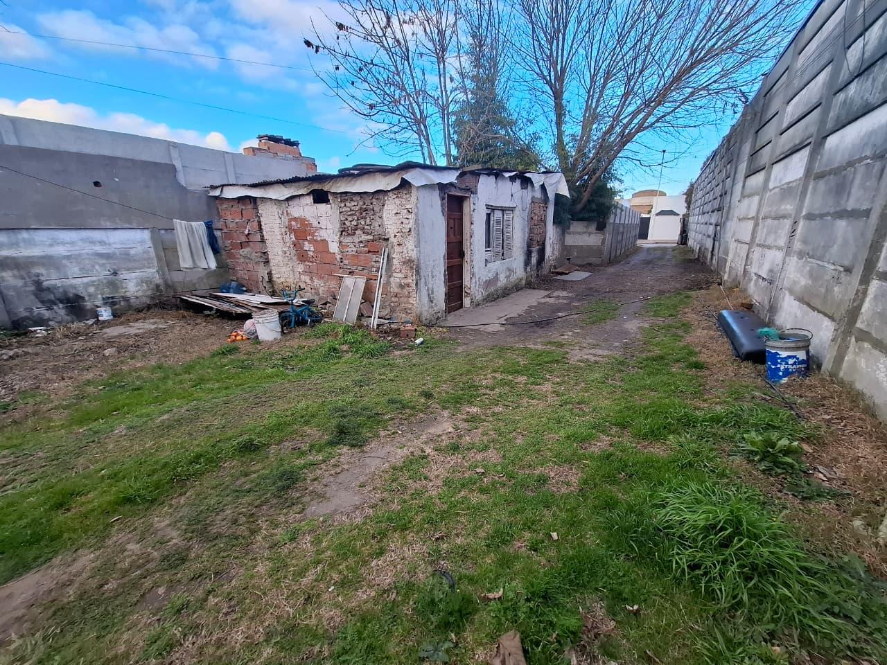 Terreno en Venta — Ameghino al 700