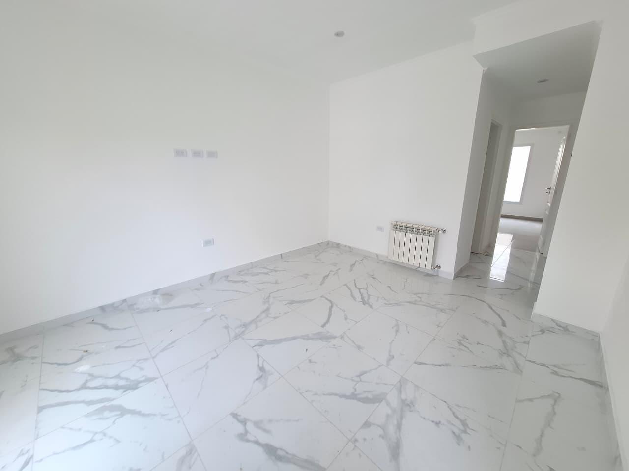 Depto a estrenar 2 amb, 45m² con patio y parrilla — 11 de Septiembre