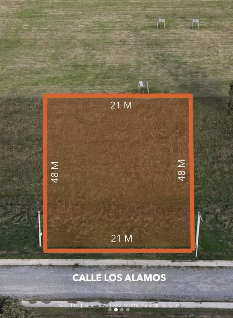 Terreno en Venta – Barrio Los Cipreses, 1000 m²