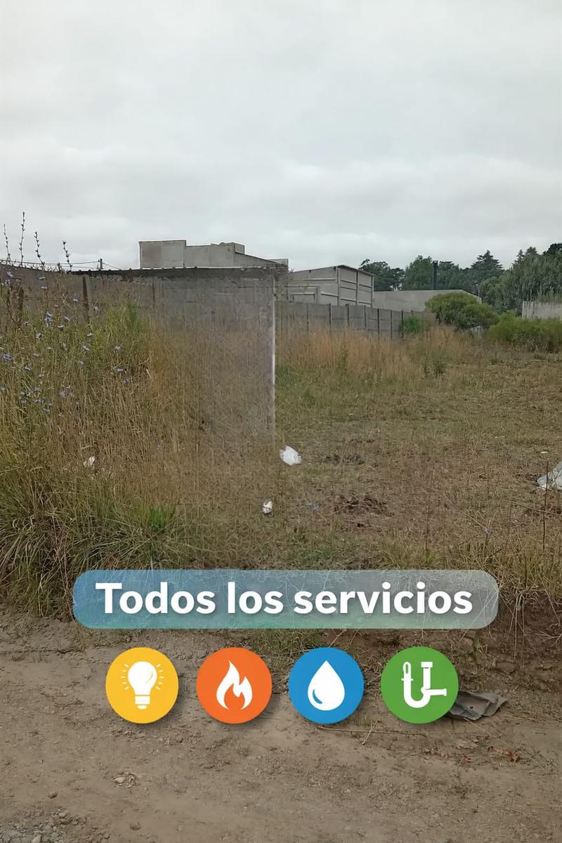 Terreno en Venta — Corrientes al 100