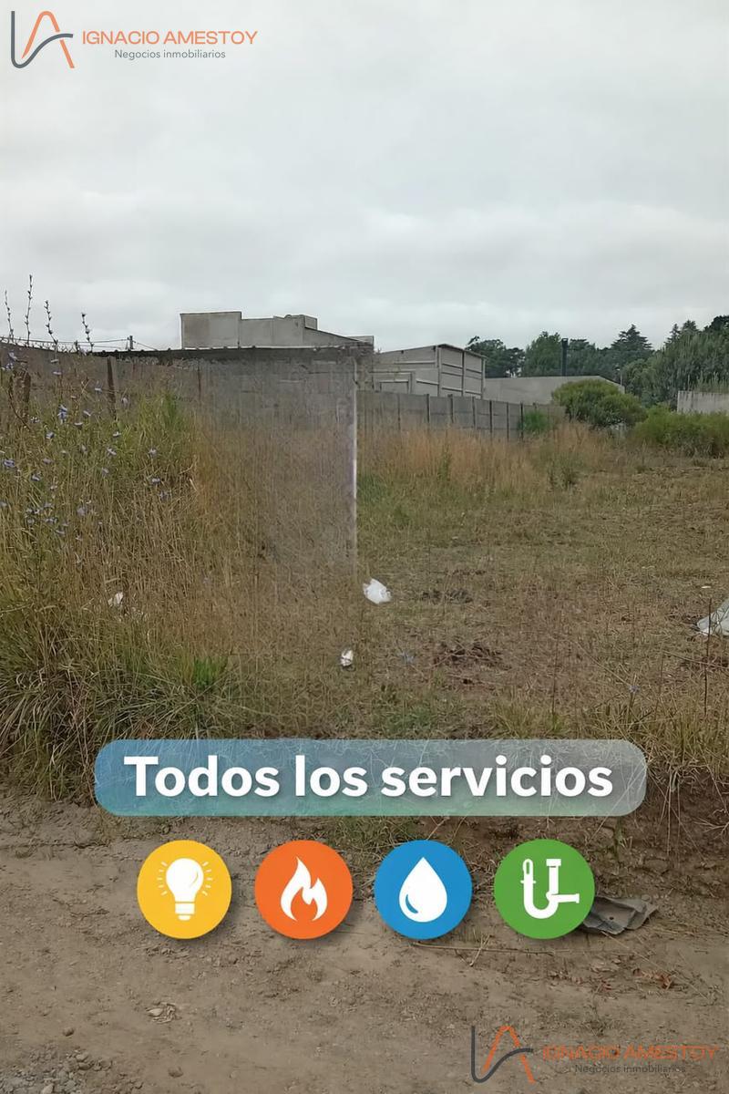 Terreno en Venta — Corrientes al 100