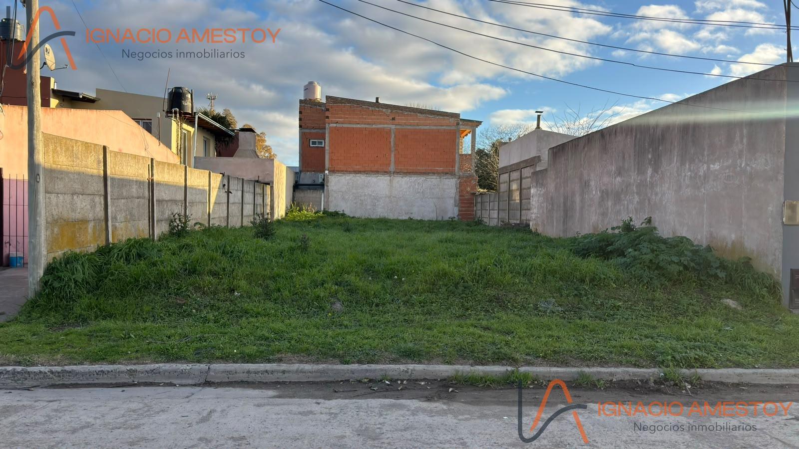 Terreno en Venta – Piedra Buena 2400