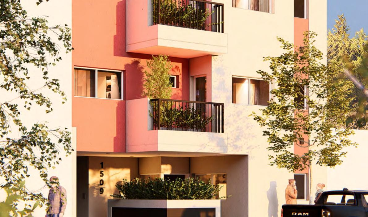 Departamento a estrenar 2 amb, 45m² — Saavedra al 1500