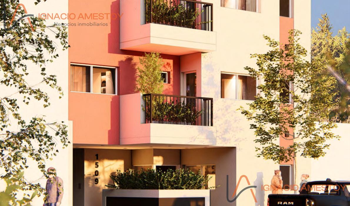 Departamento a estrenar 2 amb, 45m² — Saavedra al 1500