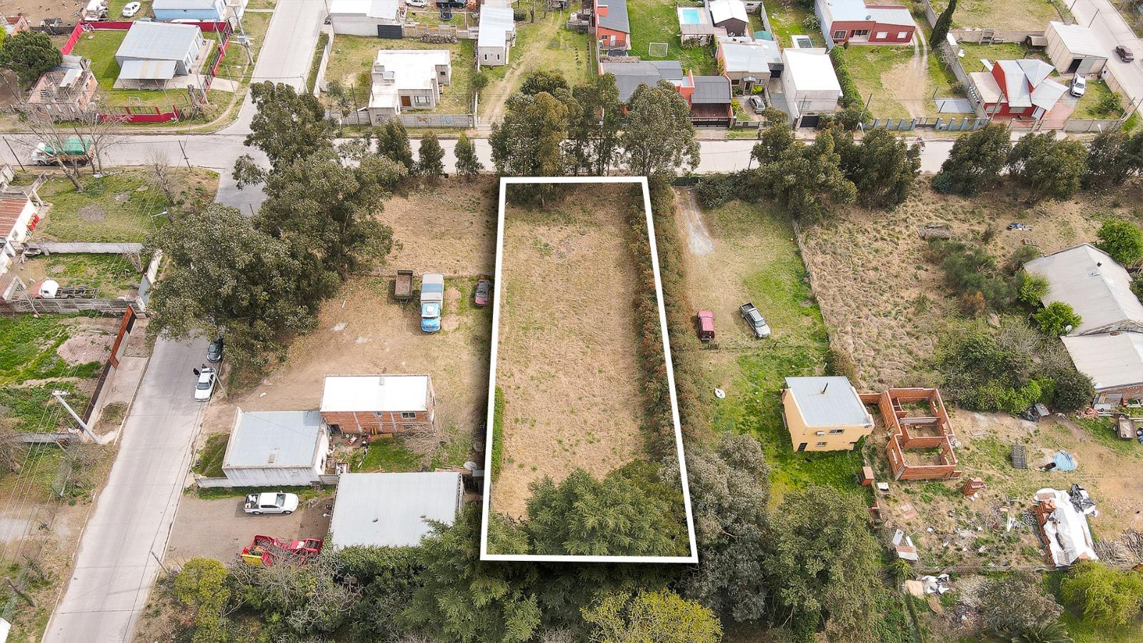 Terreno en Venta — Palacios al 1800