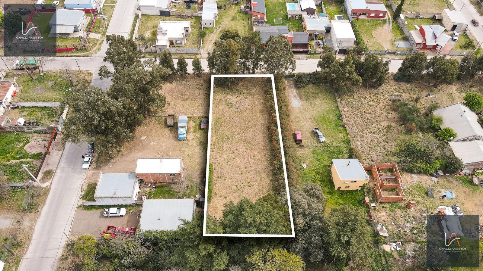 Terreno en Venta — Palacios al 1800
