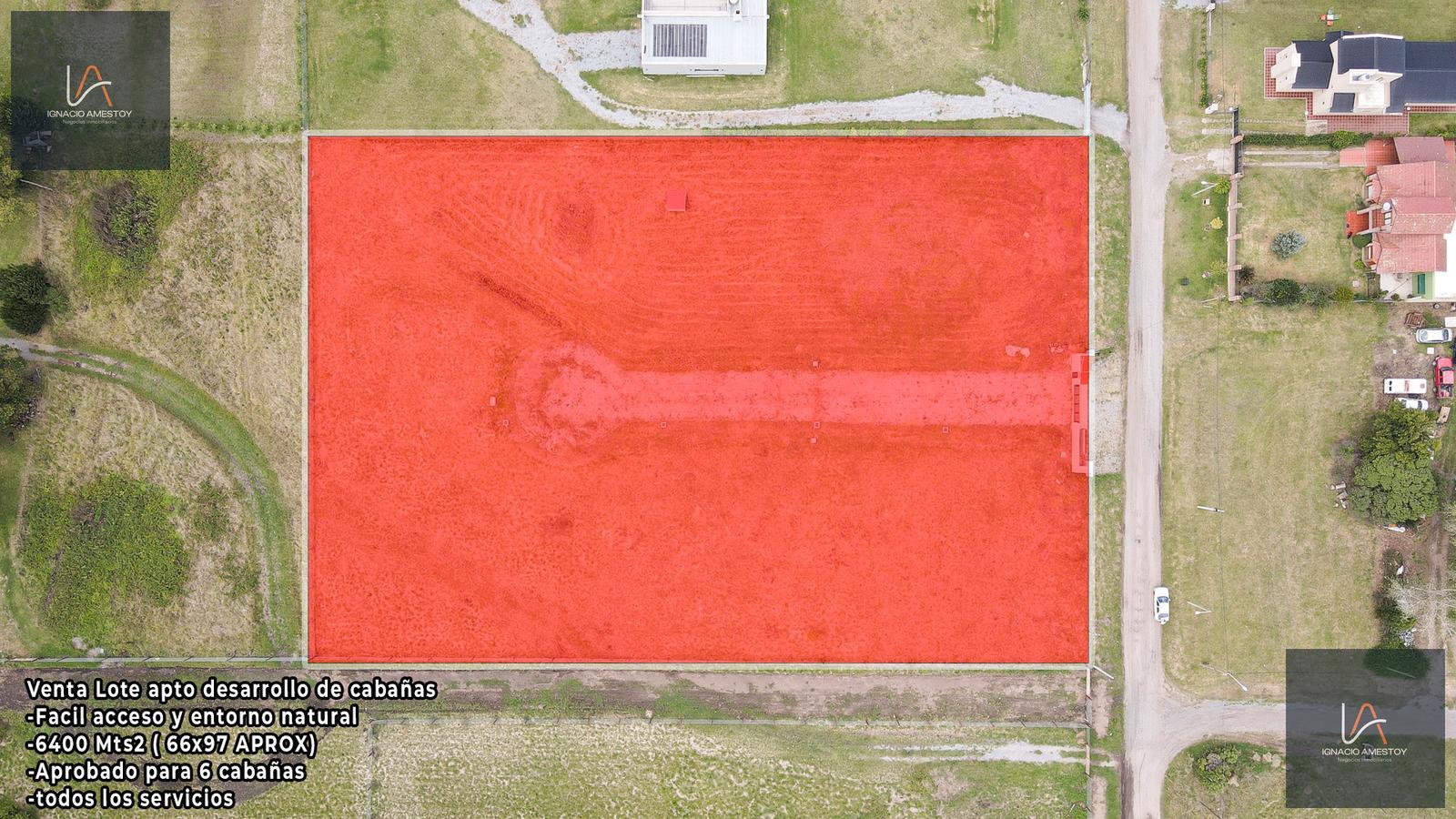 Terreno en Venta — Esquerdo al 1900