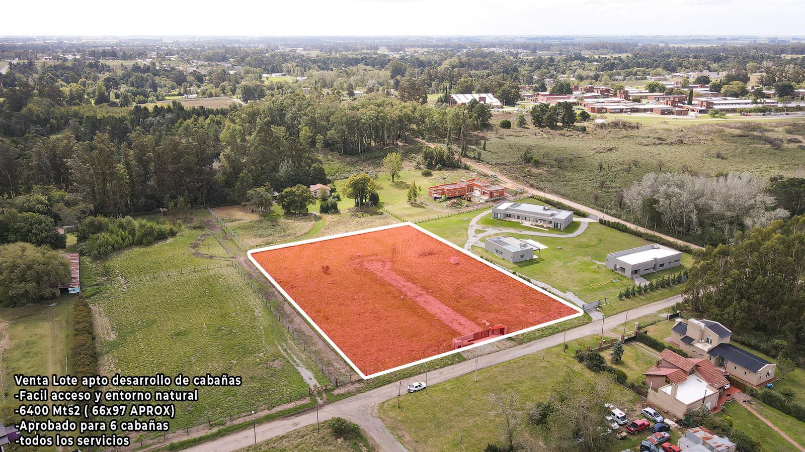 Terreno en Venta — Esquerdo al 1900