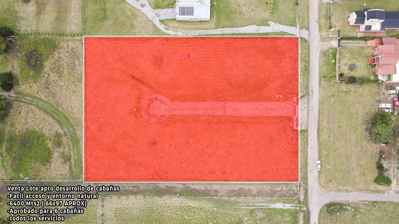 Terreno en Venta — Esquerdo al 1900