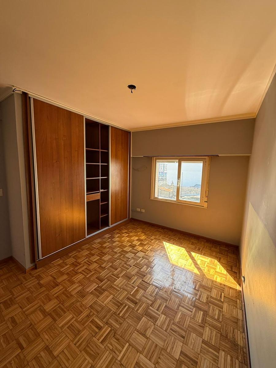 Depto 3 amb, 75m² en pleno centro — San Martín e Yrigoyen
