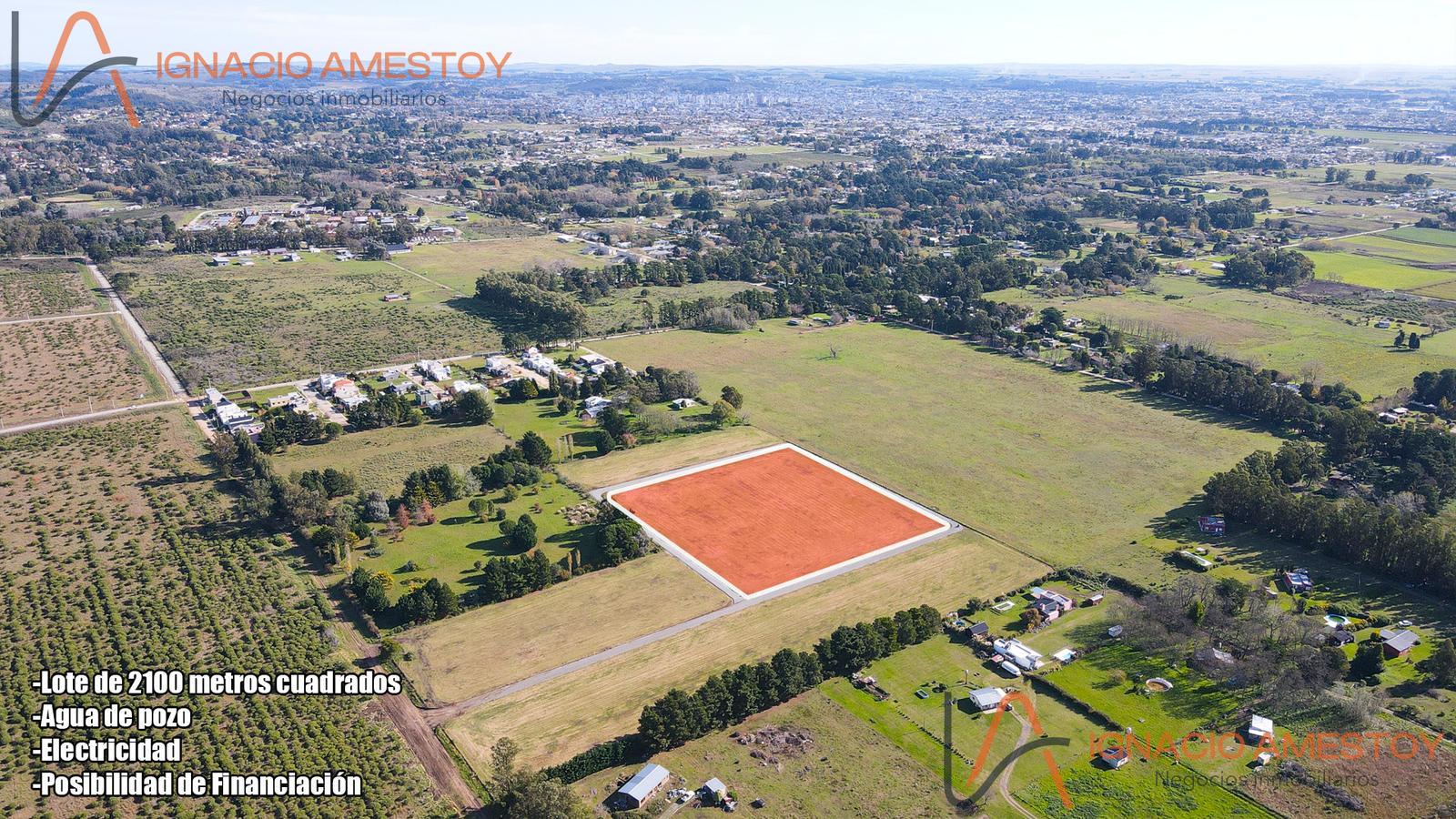 Terreno en Venta en Tandil — Los Ciruelos