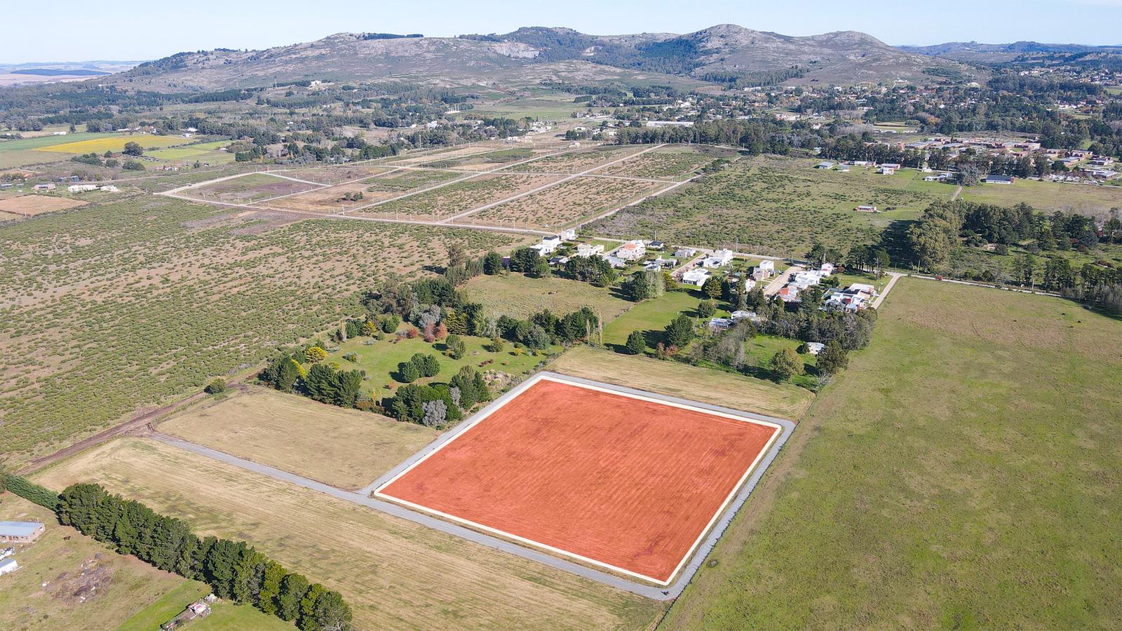 Terreno en Venta en Tandil — Los Ciruelos